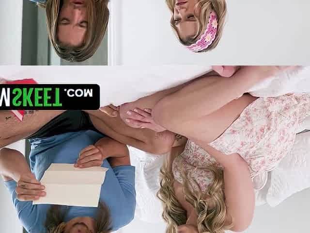 Ryan Keely And Chloe Rose Star In A Voyeuristic Xxx Files Foursome