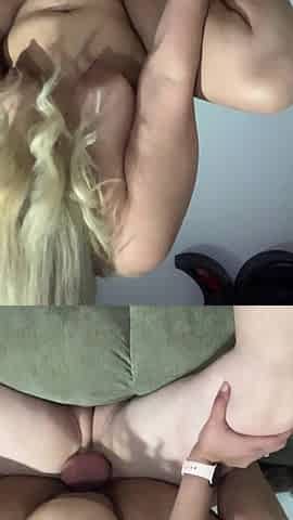 Reverse Cowgirl Ride Your Cock Until You Cum