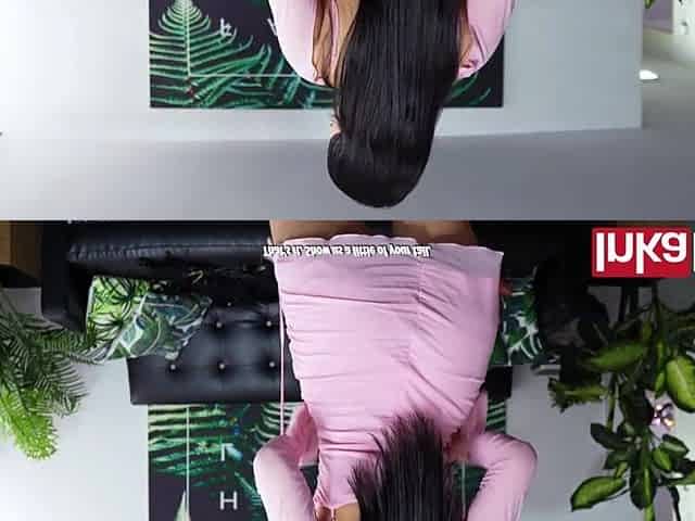 INKA PORN - Jessica Osorio, a shy Colombian, tells us about her 1st anal experience.