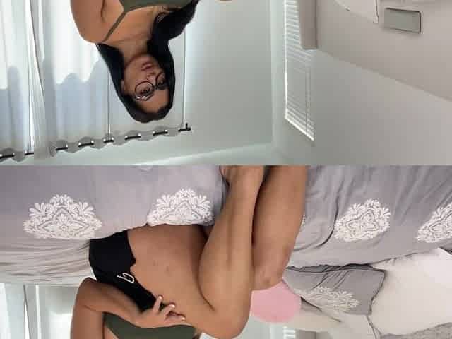 Treasure shaking that large ass