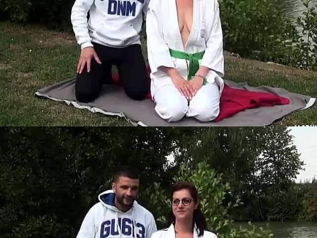 hot public fuck with slutty babe in glasses