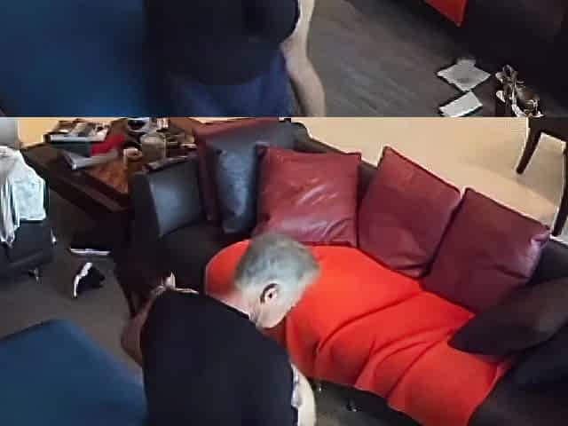 Tight Pussy Sex with grandpa
