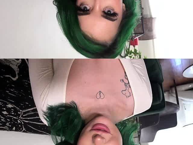 Tattooed Beauty Gia Paige Deserves Pussy Pounding