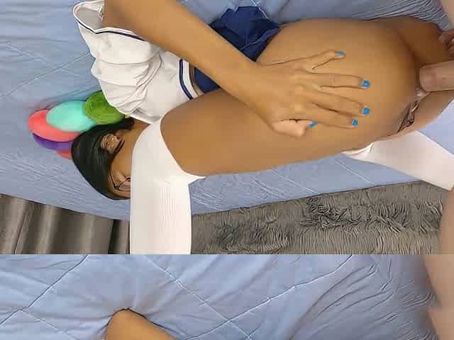 Crazy Xxx Movie School Uniform Hot