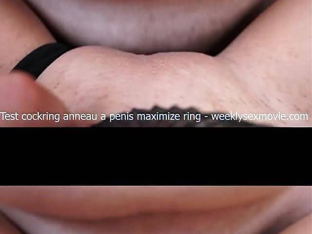 Test cockring maximize with samira