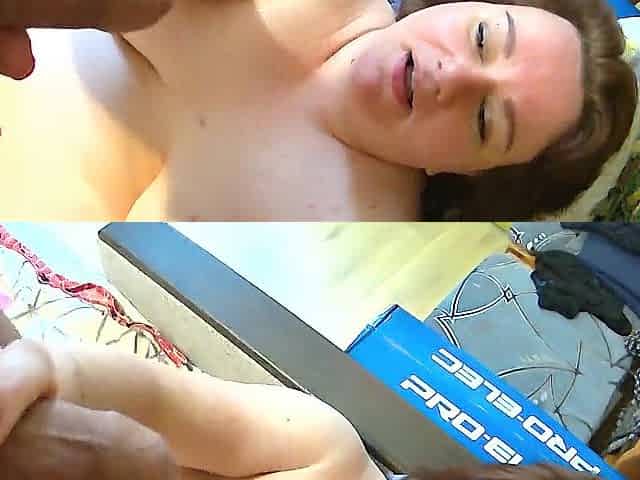 I love to lick her athletic