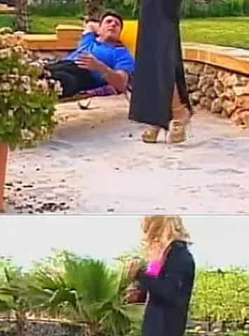 Big Tits Blonde Fucks Big Hard Cock