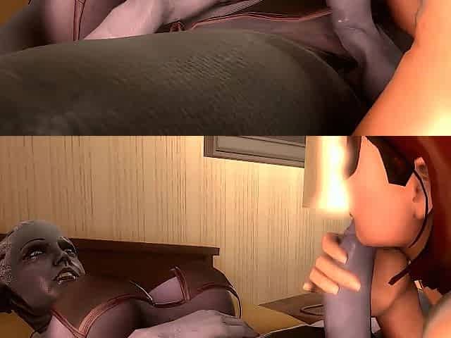 Vacation CG Porn movie 2026