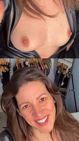 JOI While I Masturbate in a Latex Suit