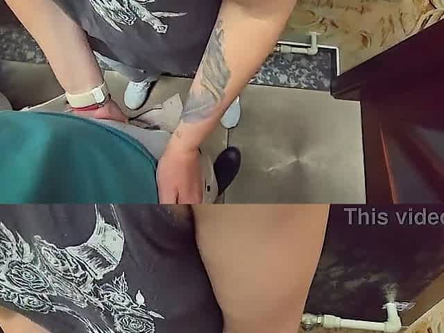 My cunt clings to his rod like this babe doesn't wanna let go. Cum Pants