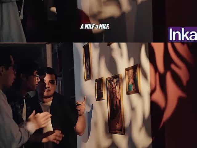 AMERICAN PIE - Stifler's stepmother is secretly screwed by Finch after the prom (Kata Sanchez)