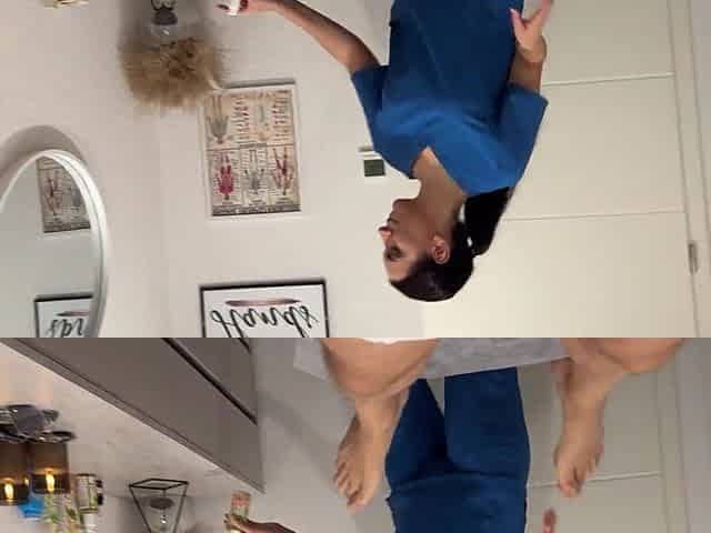 A Intimate Massage That Got Way Also Private