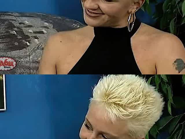 Program With Blonde German Milf Slut