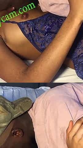 Just the Sight of Her Pussy Makes My Dick Hard
