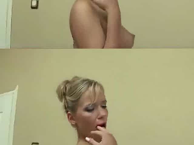 Blonde Small Tits Girl Ass Fucking In The Bedroom With Vadim Muromtsev