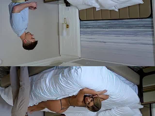 Wife Cheats on Spouse On Vacation During Massage