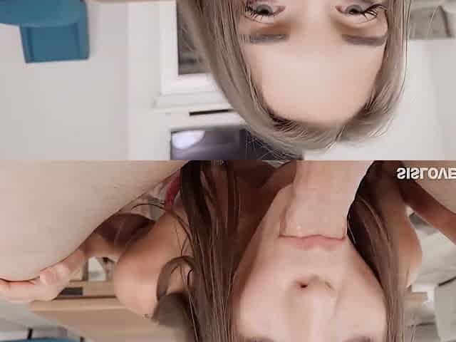 Jessa Blue - Health Check By My Stepsis-doctor