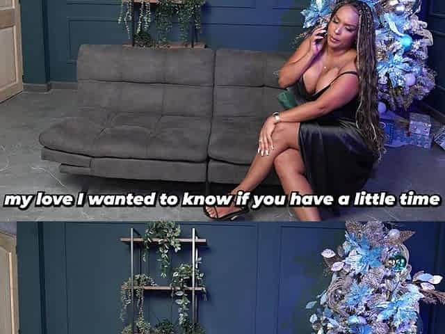 Stepson Asks His Stepmother for Sex in Exchange for Her Silence