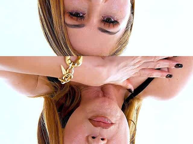 Cum On Demand MILF Fishnet