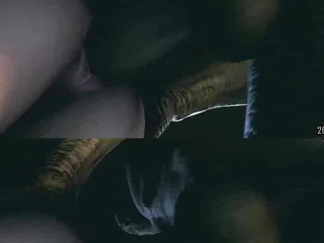 Cassie_Cage.mp4 _-_ Cassie Drilled Up By a Demon
