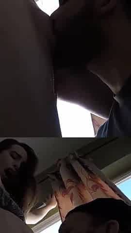 Hot Slim Teen Gets Fucked by Real Big Dick