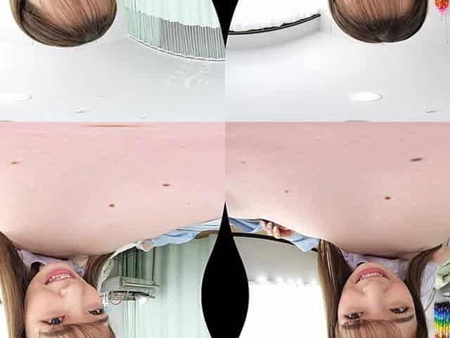 Alluring asian beauty crazy VR clip