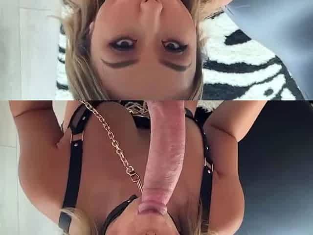POV Hot Super Fit IG Model Destroying Big Cock Nicole Doshi