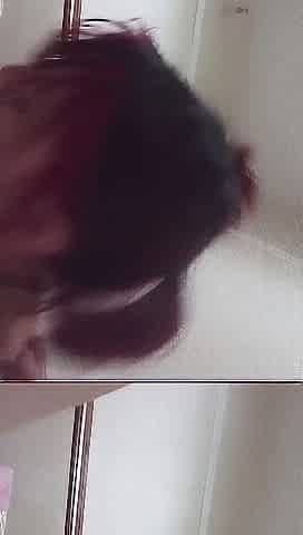 Deepthroating my boyfriends most good allies large weenie whilst this chab's in the shower