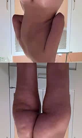 Brunette Solo Webcam Masturbation