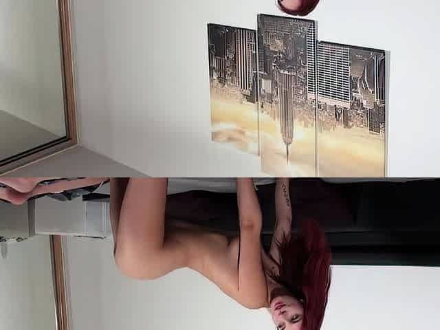 HornyDreamBabeZ - Babe Fucks For Creampie - Leya Desantis