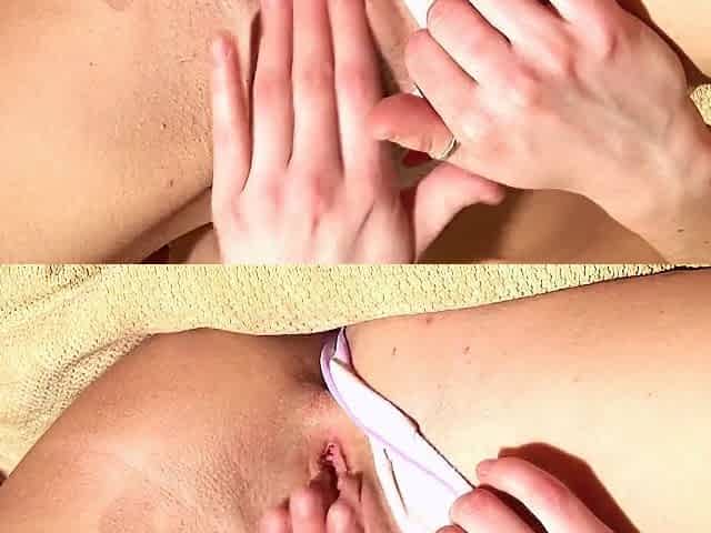 This Special Teen 18+ Knows How To Make You Cum
