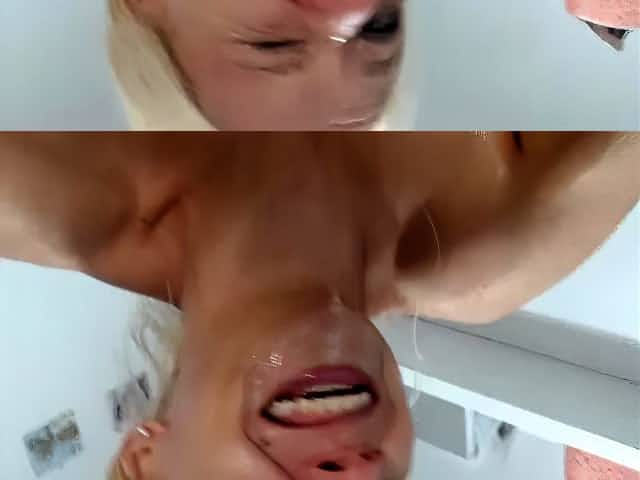 Plump mature solo for webcam