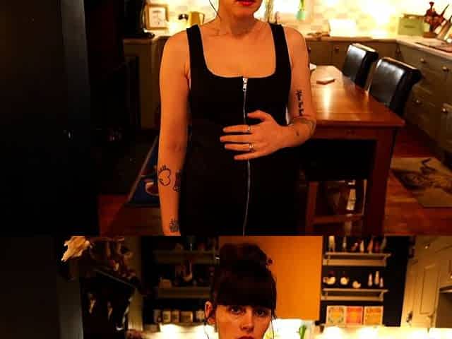 Sydney Harwin - Mommys Uncontrollable Pregnant Urges