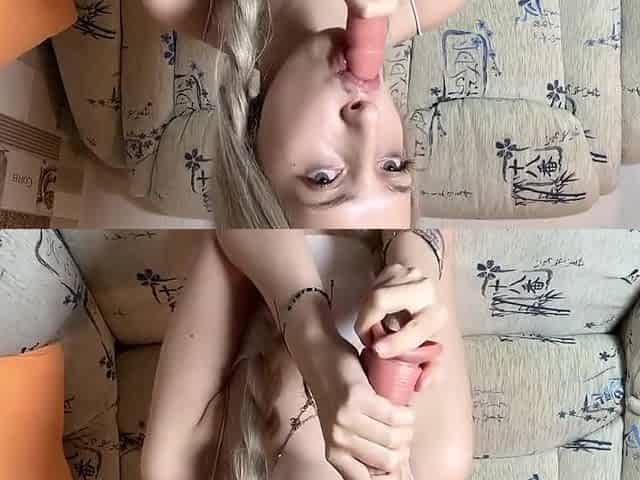 Teen 18+ Virgin Loves To Play With Her Body