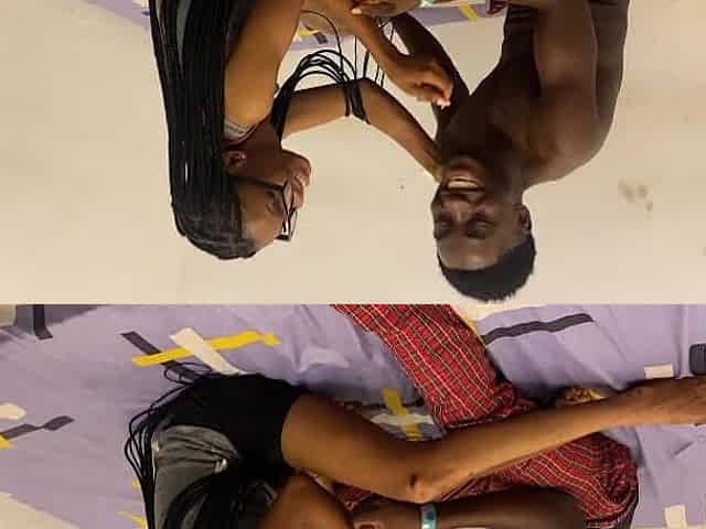 Oga Pikin Loves Fucking Me Before Class