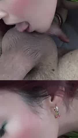 Horny Older Man Fucks Young Babe Scarlet Moon