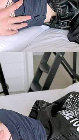 Stepsis Is a Whore. Asks to Fuck Her in Perfect Petite Ass
