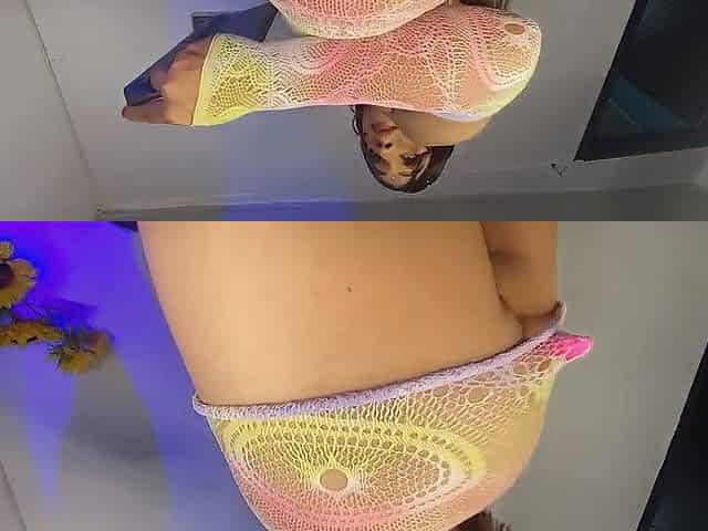 Unfathomable Bubble Butt From Aline for U to Adore