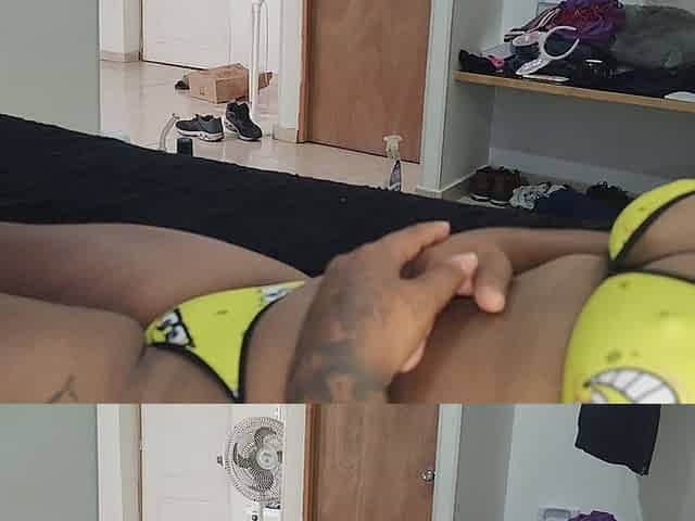 Colombian Trick Bitch Vol11