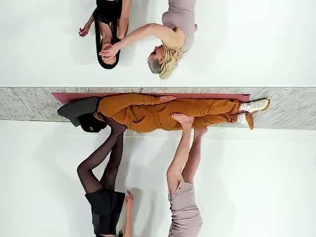Amazon Goddess Severa - Amazon Trampling
