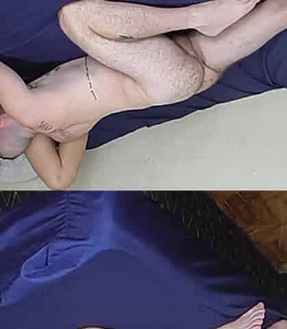Backstage Fucking Japinha Until She Cums