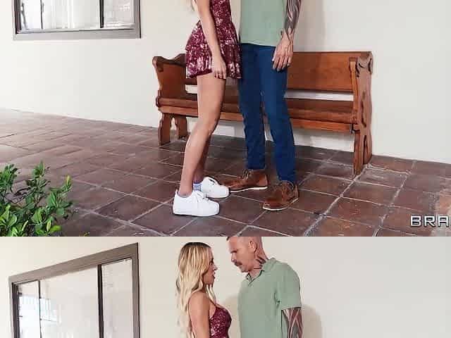 Amorous Blowjob Video - Exxtra With Meagan Moore