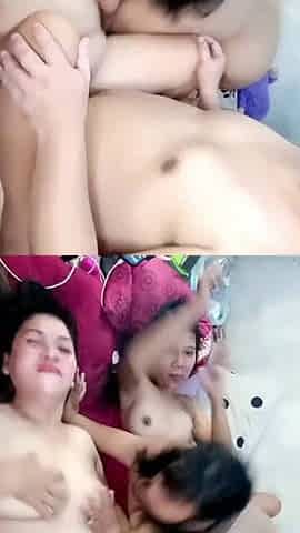 Party 4 vs 1
