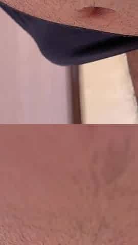 She Gives Amazing Blowjob to Her Step Brother and Take All Cum in Her Throat