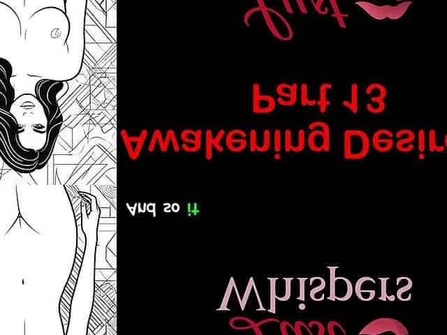 Awakening Desires - Part 13 - English Audio Story with Subtitle