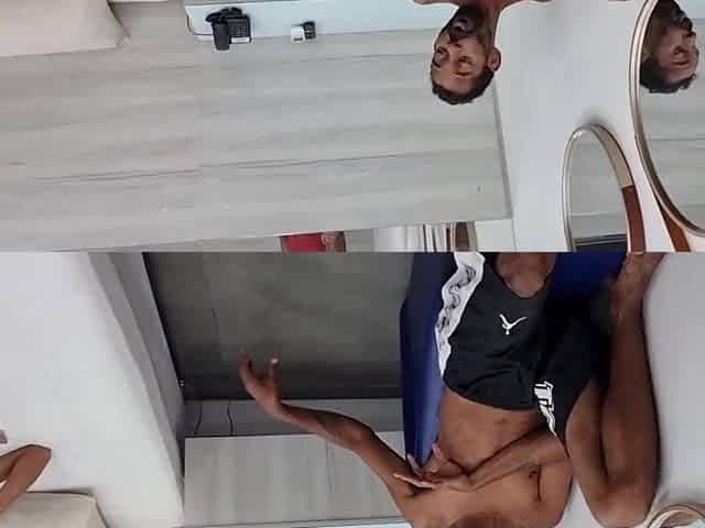Behind the scenes of a mega fuckfest with the doxies Yasmin Ribeiro and Afrodite Hotwife