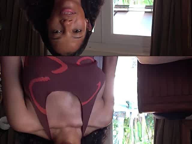Black Step Mamma Uses My Penis - Eden West - Mamma Comes 1st - Alex Adams