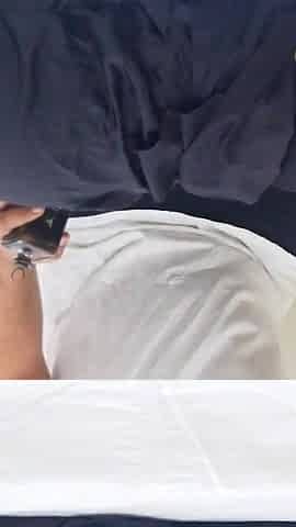I Shouldn't Have Trusted My Cheating Wife with Huge Big Ass and Big Tits, She Got Impregnated by a Massage Therapist