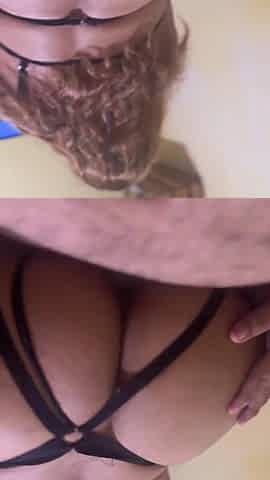A hawt anal session with my follower
