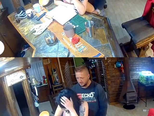 Screwing sex amateur homemade doggy position hottie